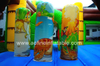 Dinosaur Inflatable Bouncy Combo Afc13