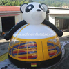 Inflatable Panda Bounce House Afc48