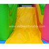 Unicorn Inflatable Castle with Slide