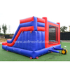 Spiderman Bouncy Castle with Slide Afc02