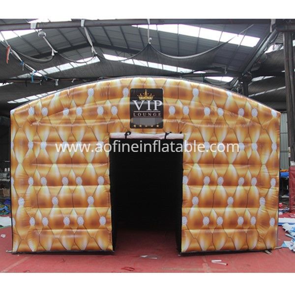 Vip Lounge Tent Aft04