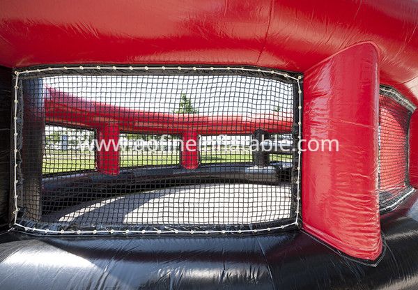 Inflatable Football Panna Cage Afp338