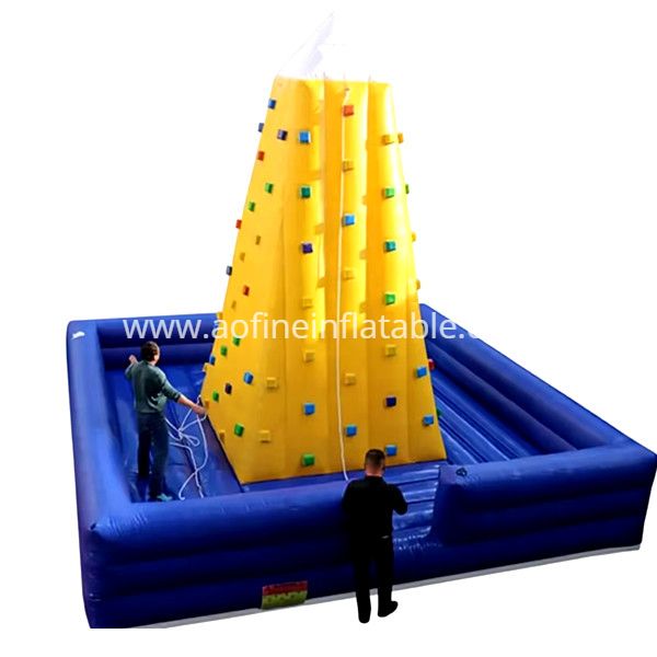 Rock Climbing Wall Afp340
