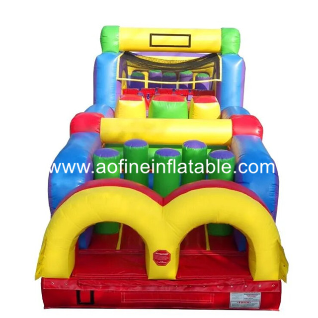 10m Obstacle Course Afp19