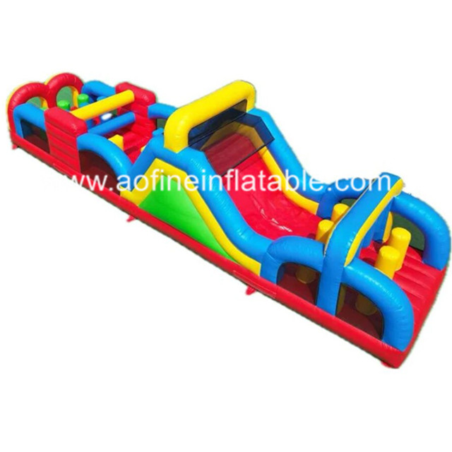 12m Obstacle Course Afp16