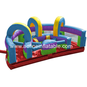 U-turn Obstacle Course Afp18