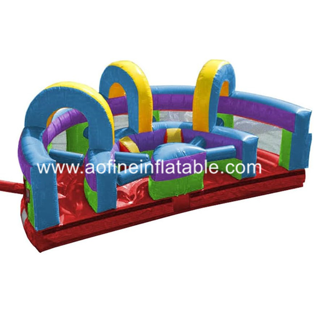 U-turn Obstacle Course Afp18