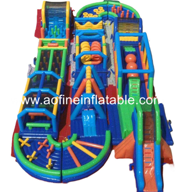 Beast Inflatable Obstacle Course AFP20