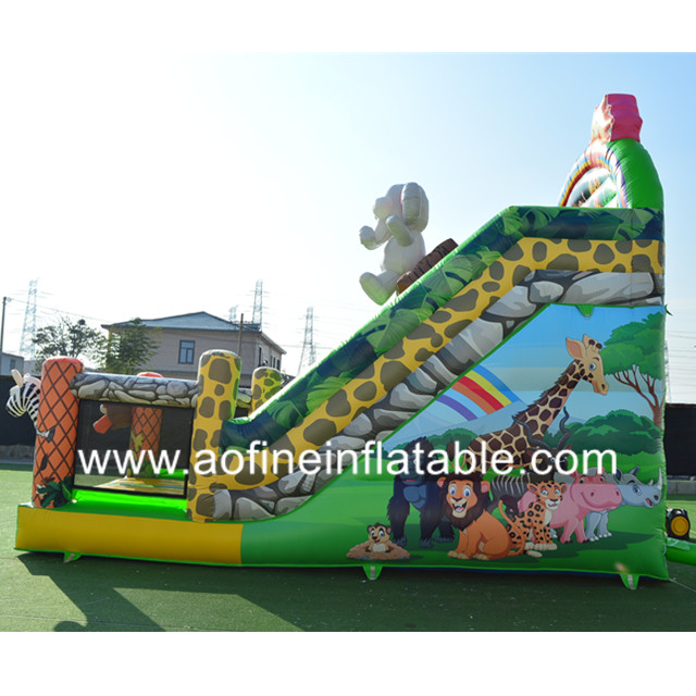 Jungle Monkey Dry Slide Afs34