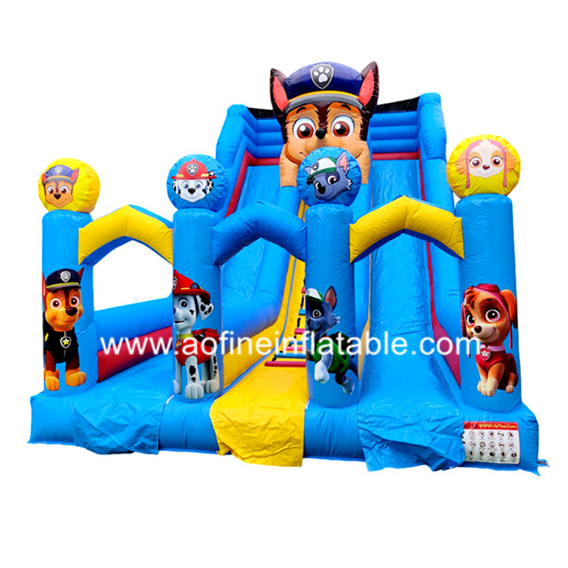 Paw Patrol Slide Afs21