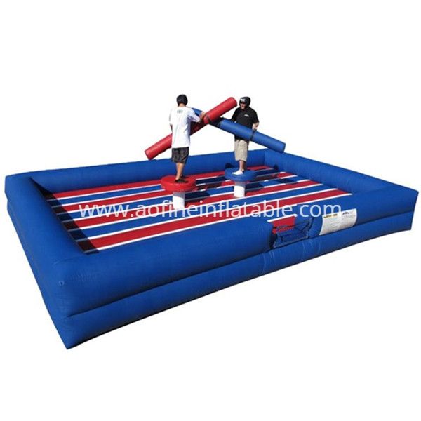 Inflatable Gladiator Joust Game Afp332