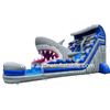 Commercial Shark Water Slide Afs02