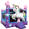 Unicorn Bounce House Afc60