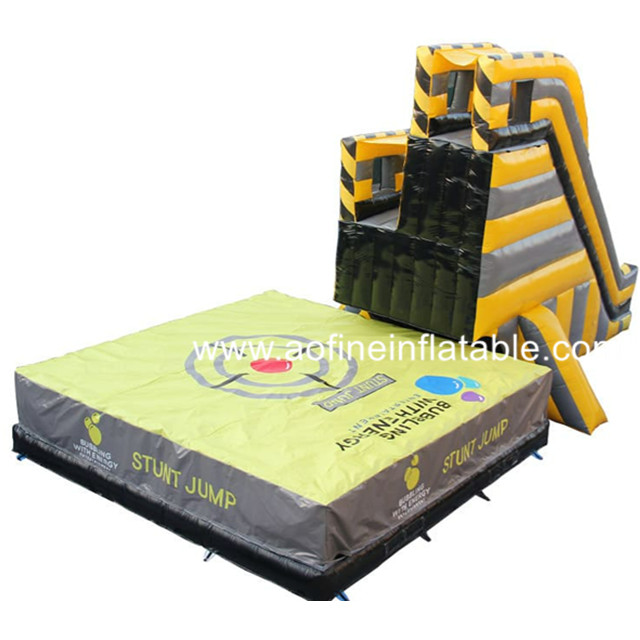 Double Stunt Jump Game Afp312
