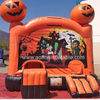 Halloween Bouncy Castle Afc16