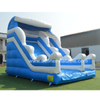 Backyard Inflatable Slide Afs04