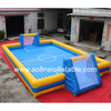 Football Field Inflated Floor Afp322
