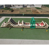 Camouflage Challenge Obstacle Course Afp02