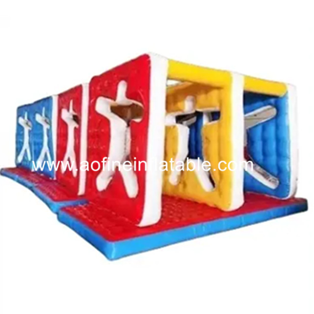 Adults Game Wall Obstacle Afp07