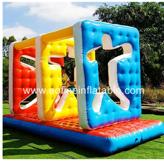 Adults Game Wall Obstacle Afp07