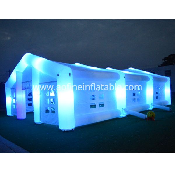 Wedding Tent with Led Light Aft01