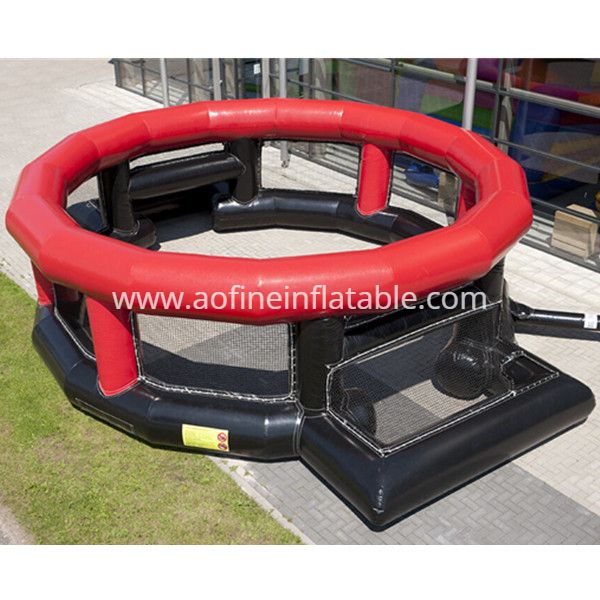 Inflatable Football Panna Cage Afp338
