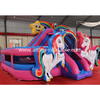 Unicorn Bouncer Playzone With Slide Afc49
