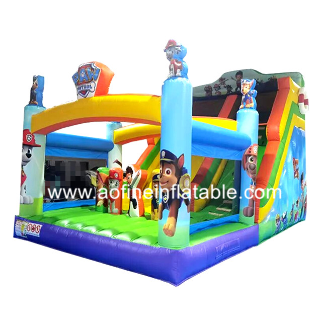 Paw Patrol Slide Afs11