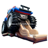 Monster Truck Bounce House Slide Afc43