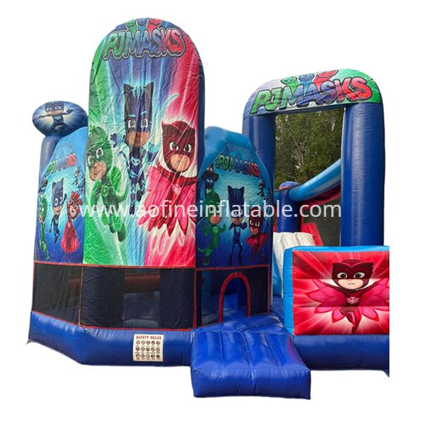 5 in 1 Jumper Bouncy Combo Afc37