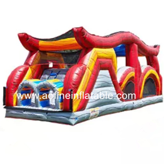 Ultimate Obstacle Course Afp21