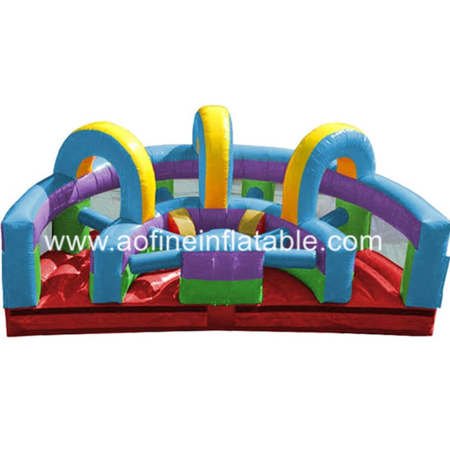 U-turn Obstacle Course Afp18