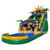 Sun Palm Tree Water Slide Afs27