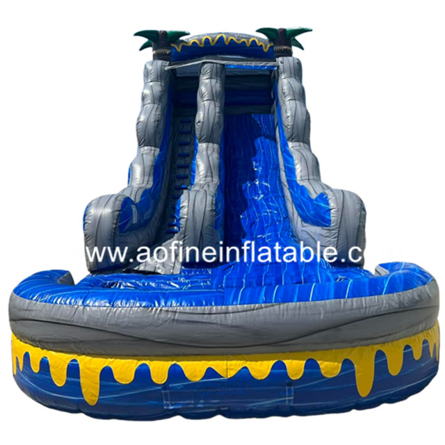 Backyard Water Slide Afs30