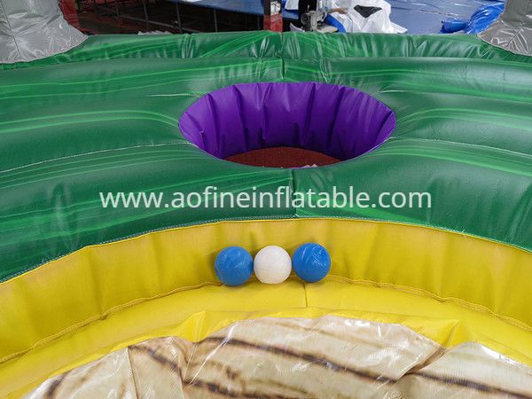  Inflatable Human Whack a Mole Afp334