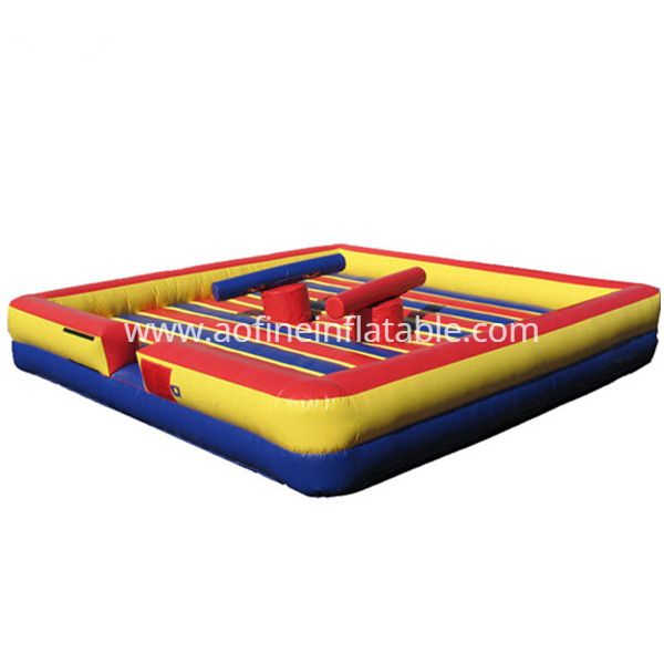 Inflatable Gladiator Joust Game Afp332
