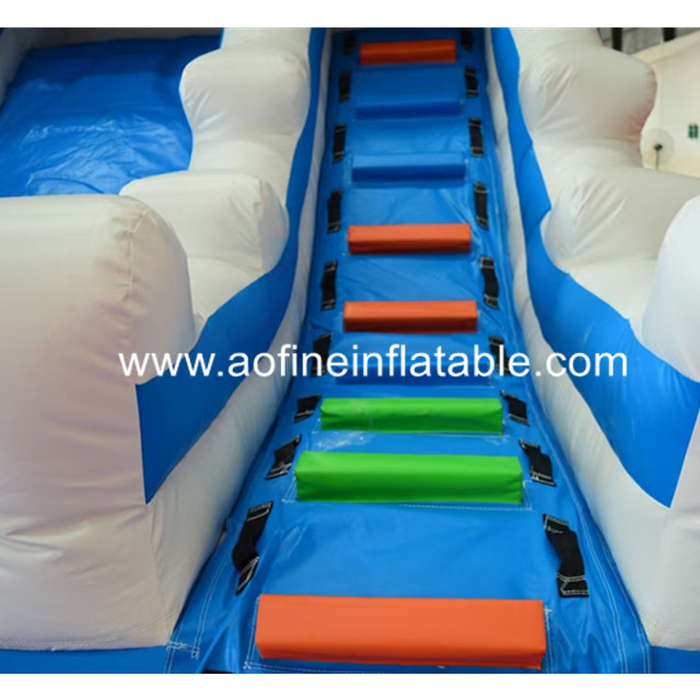 Blue Slide for Water Pool Afs01
