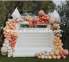 White Bounce House Afc64