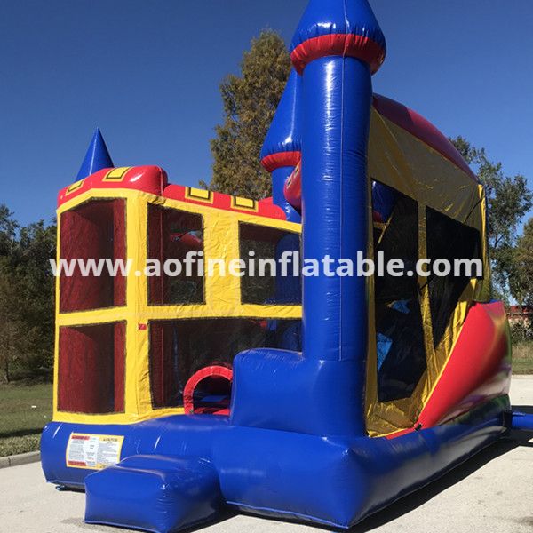 5 in 1 Bouncy Slide Afc66