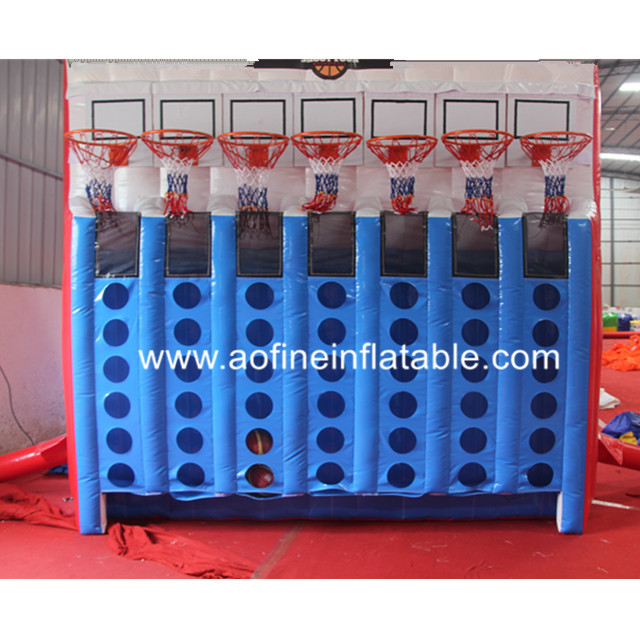 Connect 4 Basketball Game Afp313