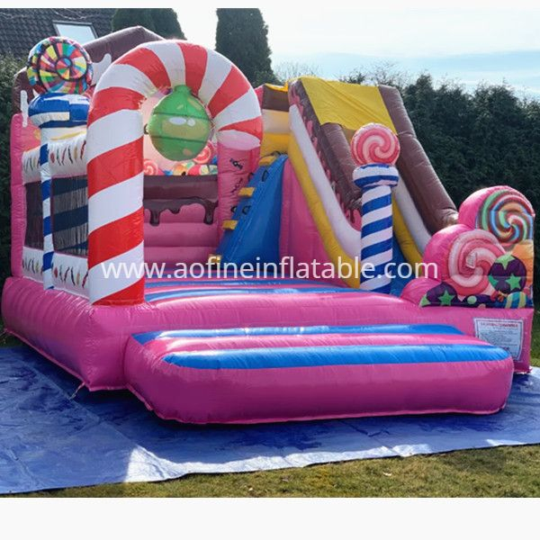 Candy Bounce Slide Afc36