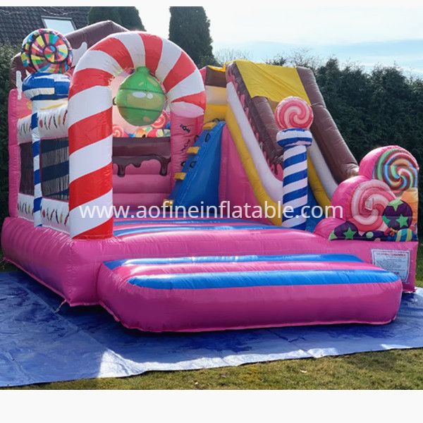 Candy Bounce Slide Afc36