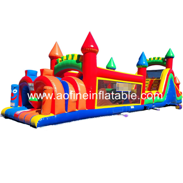 Backyard Obstacle Course Afp24