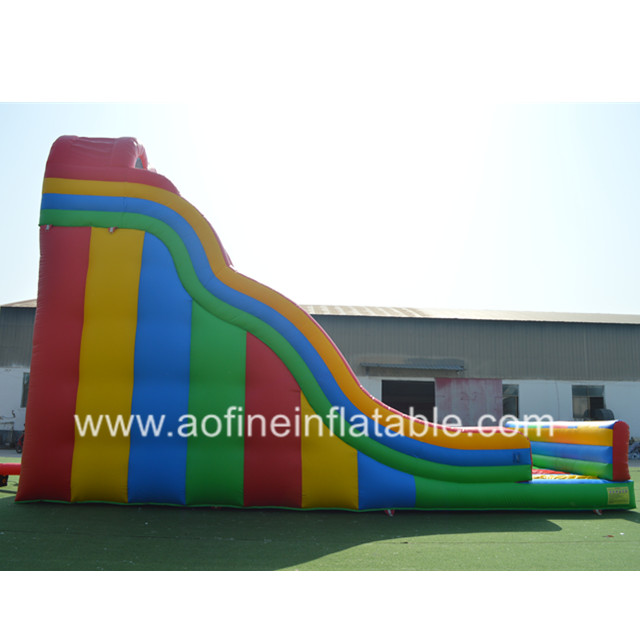 Rainbow Three Lane Slide Afs07