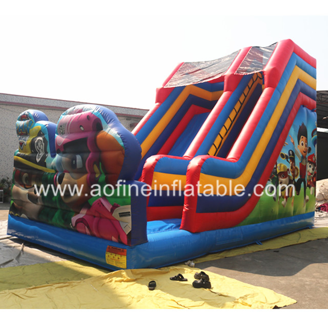 Patrol Dry Slide Afs04