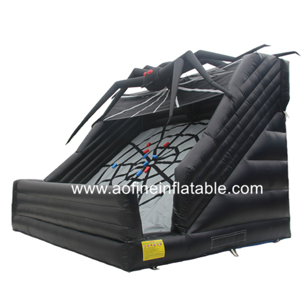 Inflatable Spider Crawl Games Afp326