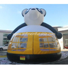 Inflatable Panda Bounce House Afc48