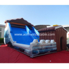 Inflatable Toboggan Run Slide Afs41