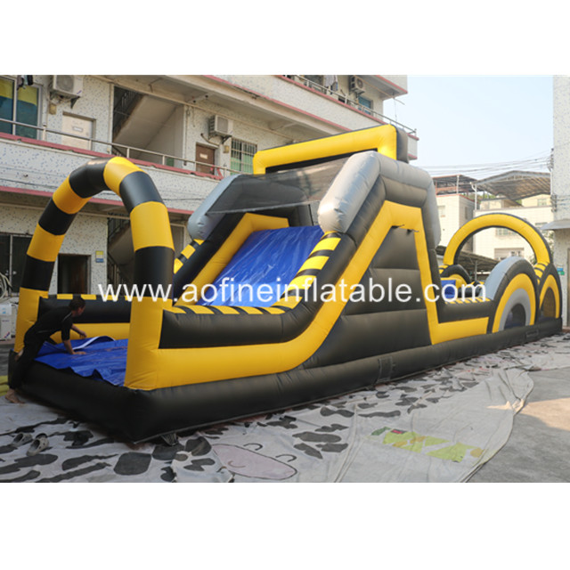 15m Obstacle Course Afp05