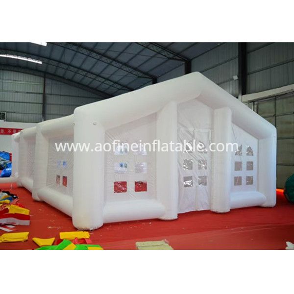 Wedding Tent with Led Light Aft01